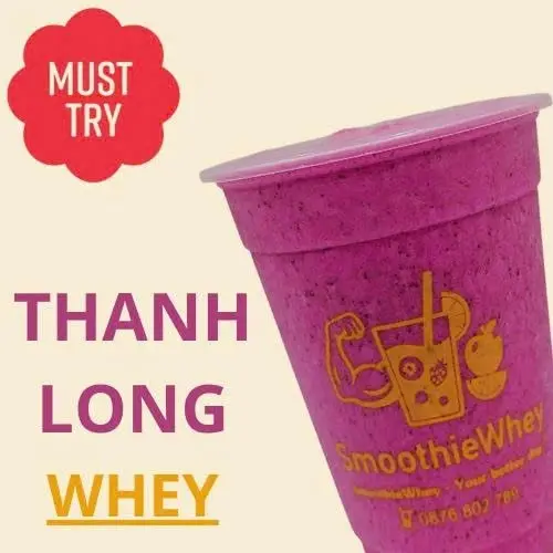 Hình ảnh Thanh Long Whey