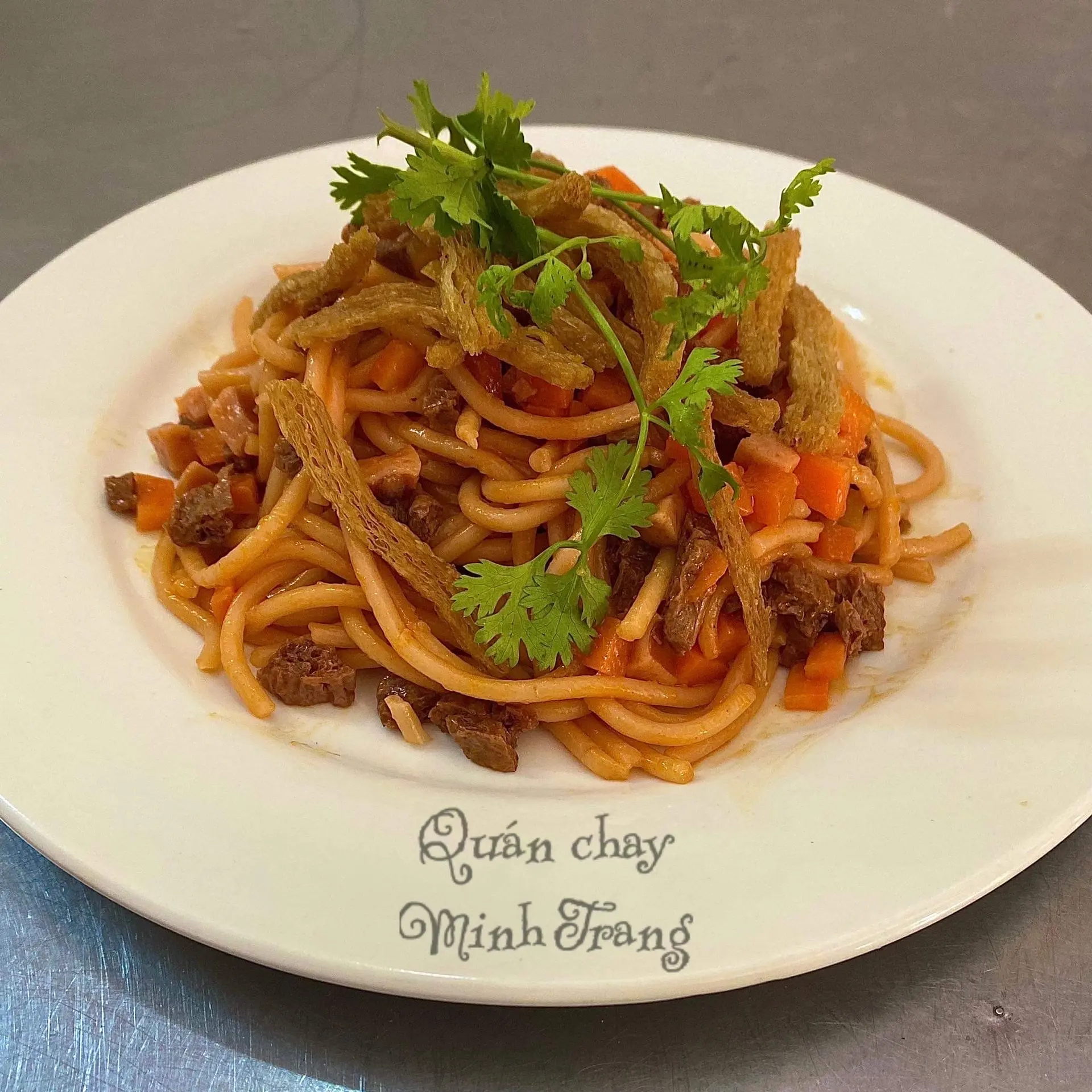Hình ảnh Mì spaghetti