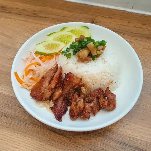 Hình ảnh Cơm thịt nướng 