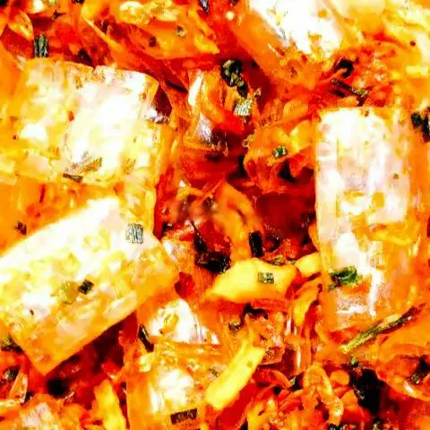 Hình ảnh Bánh tráng cuộn thập cẩm