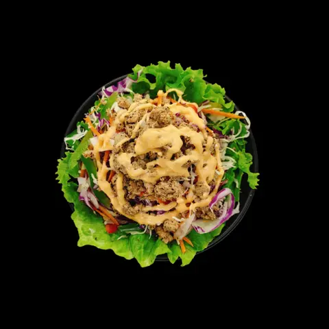 Hình ảnh Tuna Salad - Salad Cá Ngừ