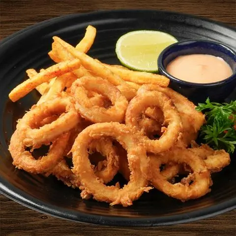 Hình ảnh Calamari Rings