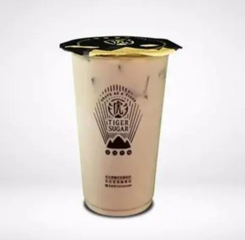 Hình ảnh Trà sữa kiều mạch (L)