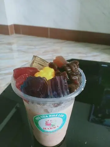Hình ảnh Trà sữa Socola size M