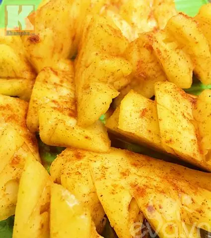 Hình ảnh Thơm lắc