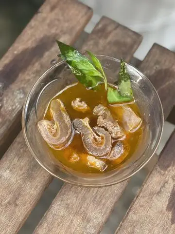 Hình ảnh Chén gân thêm