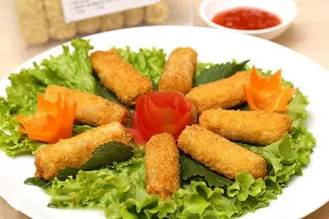 Hình ảnh Chả Giò Tôm Thịt