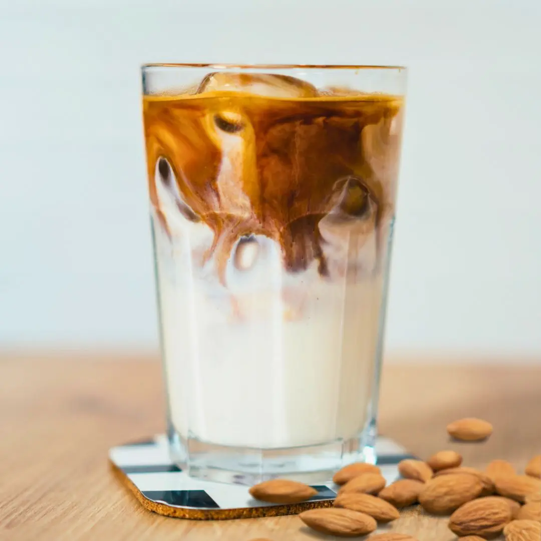 Hình ảnh Roasted Almond Coffee Latte (Hot/ Ice)