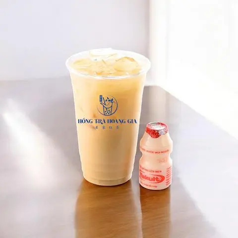 Hình ảnh Lục Trà Yakult
