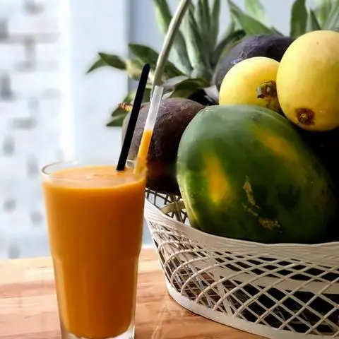 Hình ảnh Sinh tố xoài