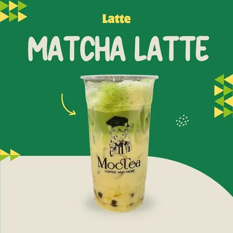 Hình ảnh Matcha Latte