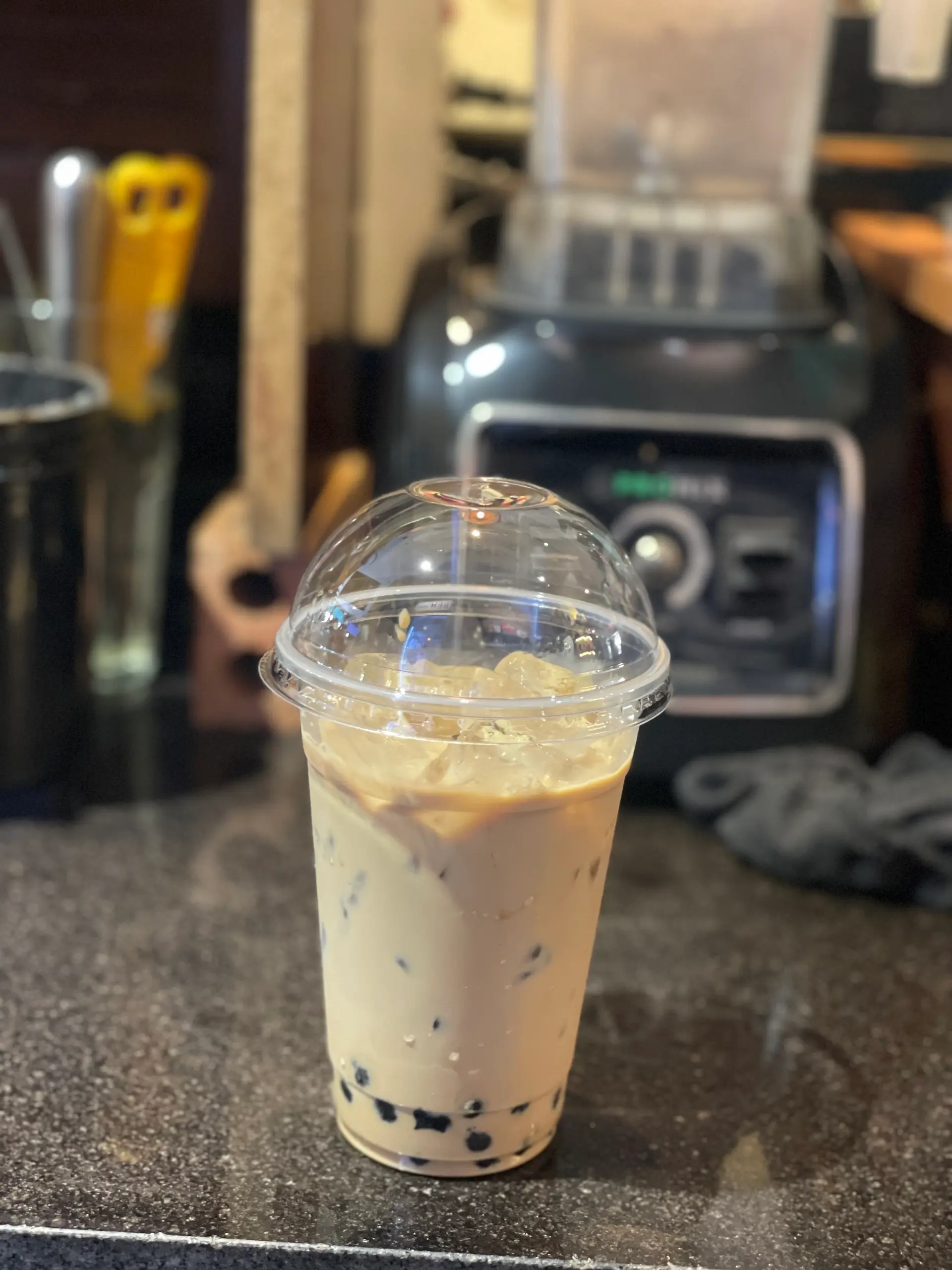 Hình ảnh (L) Trà Sữa truyền thống( Traditional Milk Tea)