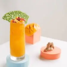 Hình ảnh Trà xoài đào
