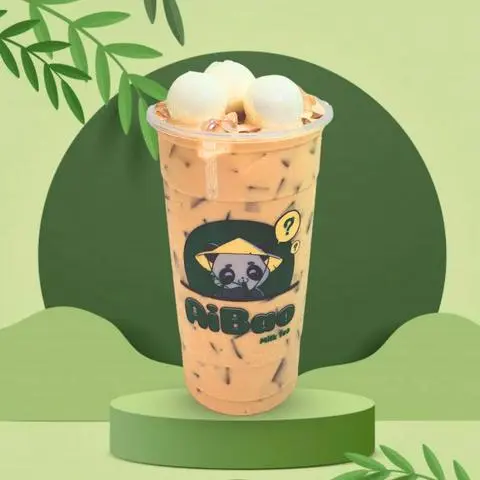 Hình ảnh Trà Sữa Cheese Ball
