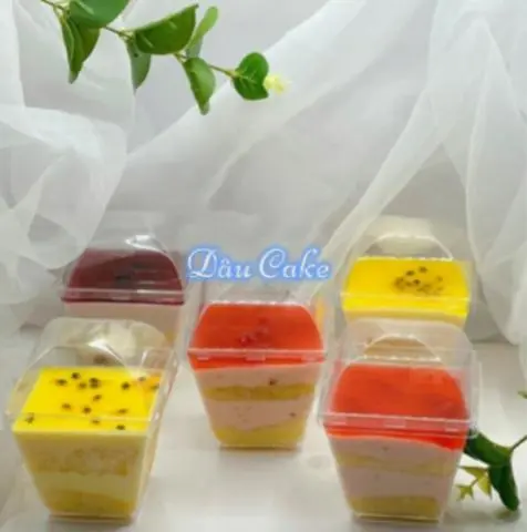 Hình ảnh Mousse dâu