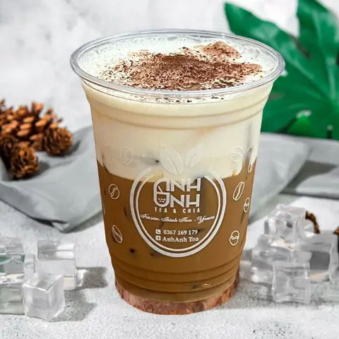 Hình ảnh Cà phê muối (Size S)