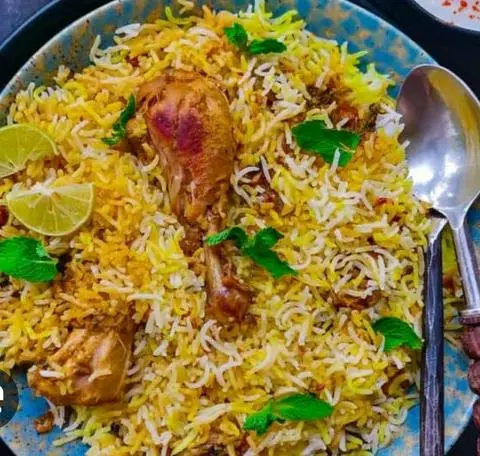 Hình ảnh Chicken Biryani