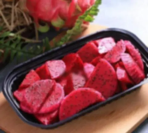 Hình ảnh Thanh long đỏ - 200gr