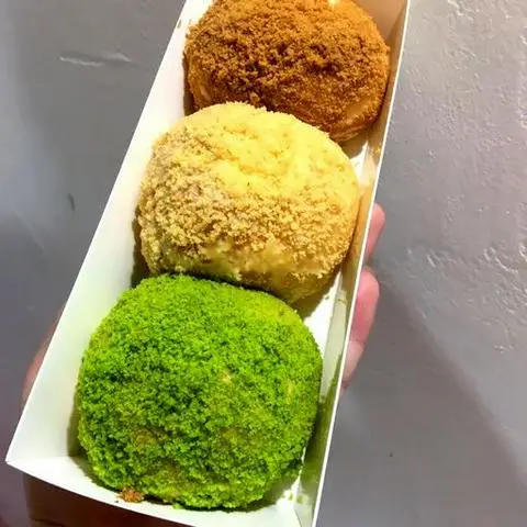Hình ảnh Bánh mềm custard