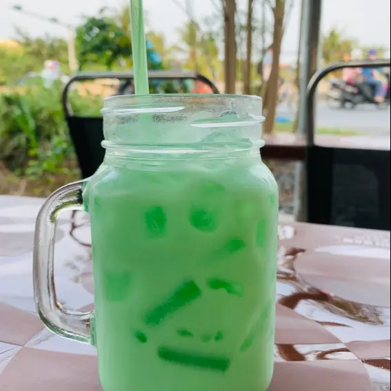 Hình ảnh Sữa Đậu Nành Bạc Hà 