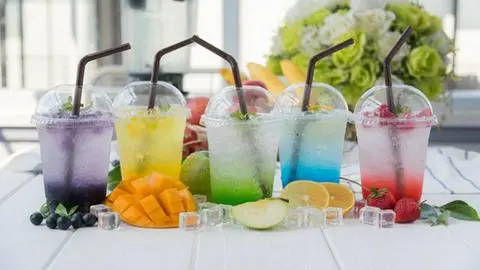 Hình ảnh Soda dâu