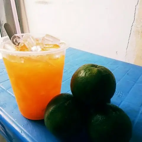 Hình ảnh CAM VẮT NGUYÊN CHẤT