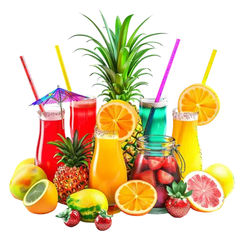 Hình ảnh Trái cây dầm