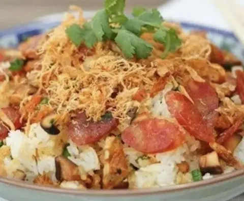 Hình ảnh Xôi đặt biệt