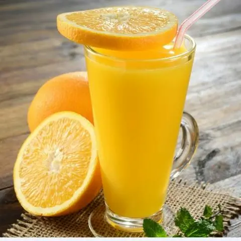 Hình ảnh Nước Cam Tươi
