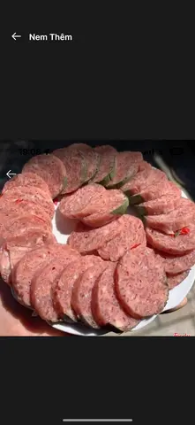 Hình ảnh Nem thêm