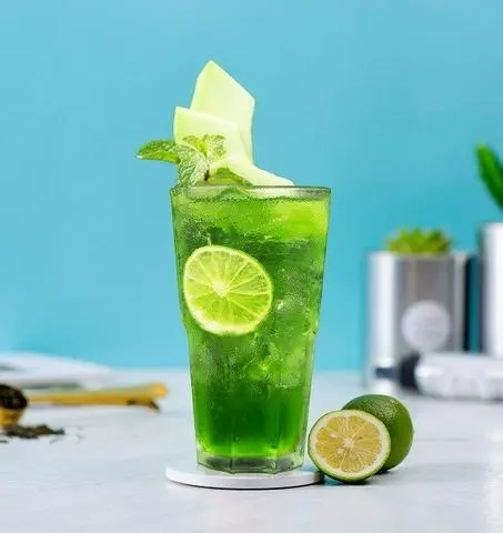 Hình ảnh Trà dưa lưới