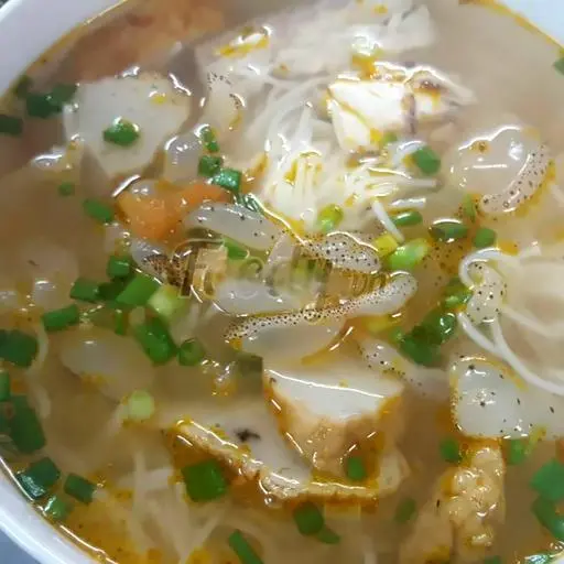 Hình ảnh Bún đặc biệt