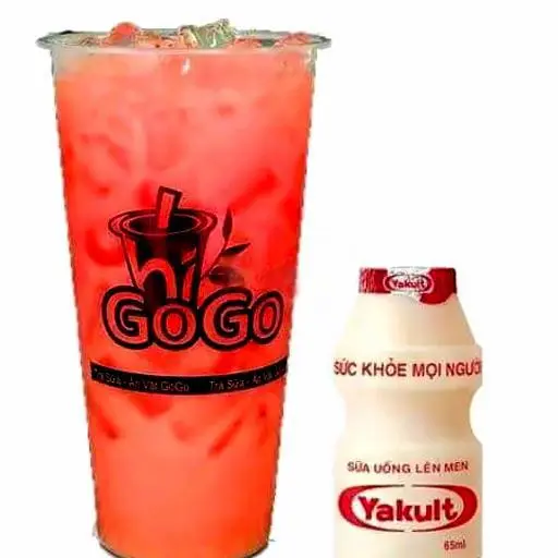Hình ảnh Yakult dâu L
