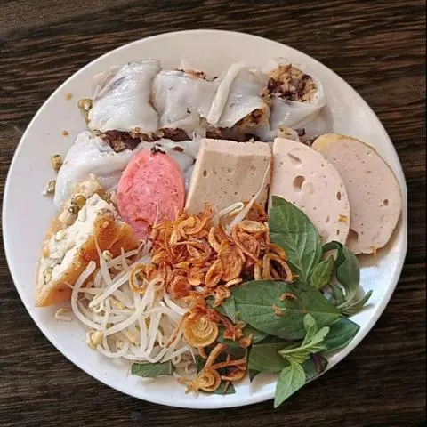 Hình ảnh Bánh cuốn nóng