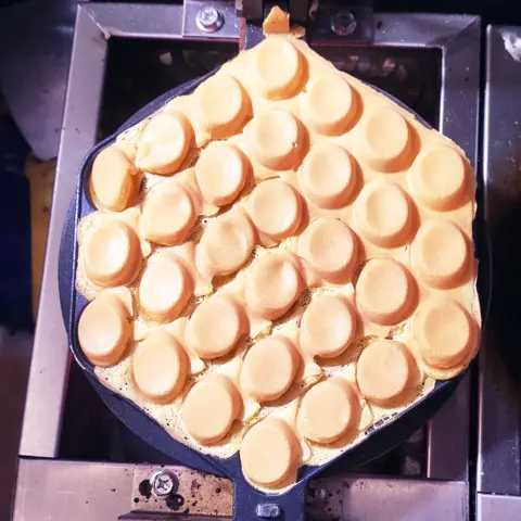 Hình ảnh Bánh trứng dừa