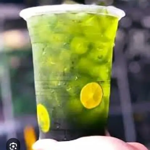 Hình ảnh Trà tắc thái xanh