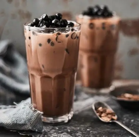 Hình ảnh Trà sữa socola