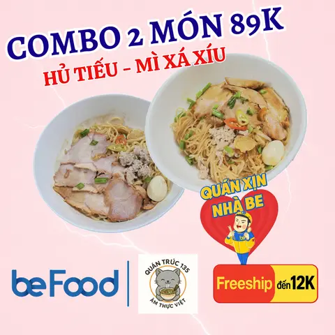 Hình ảnh Combo 2 Món No Nê 2