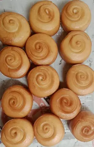 Hình ảnh 5 cái bánh bao 