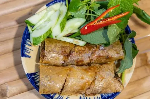 Hình ảnh Nem Rán Hà Nội (2 cái)