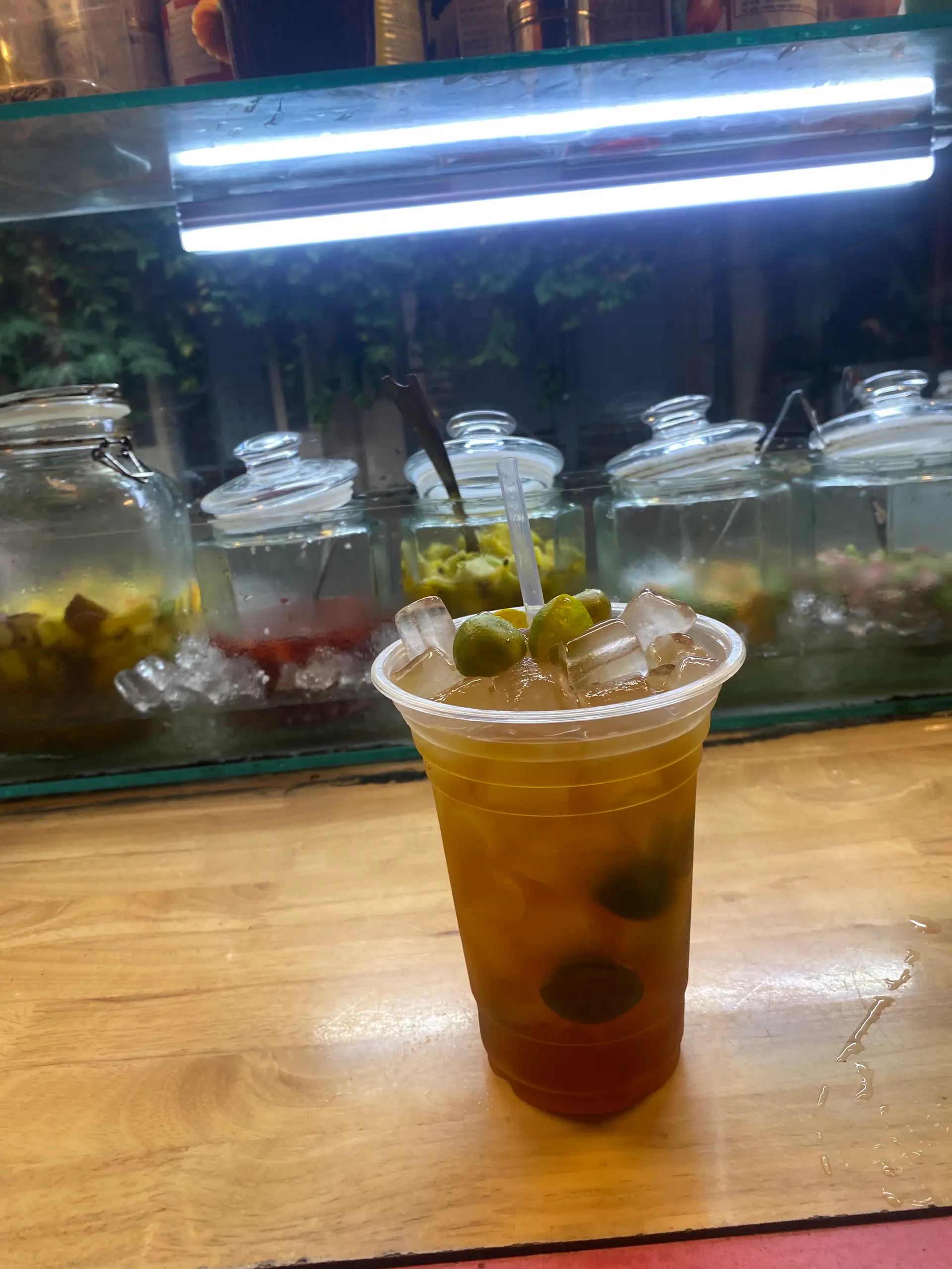 Hình ảnh Trà tắc