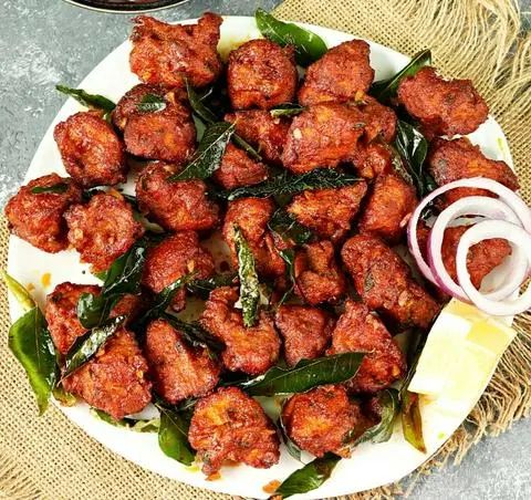 Hình ảnh Chicken 65