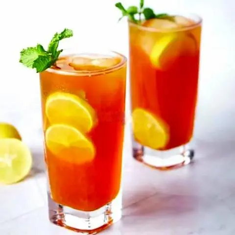 Hình ảnh Olong Chanh Mật Ong