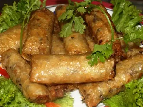 Hình ảnh Nem Thịt