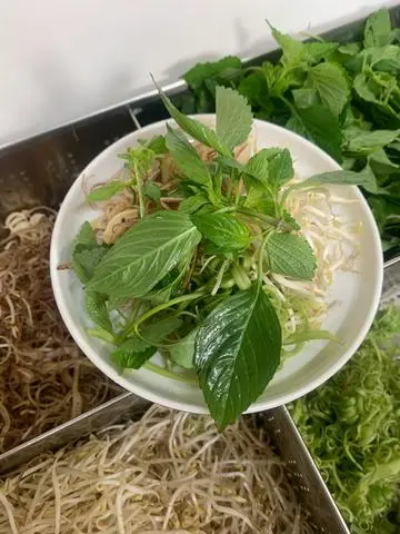 Hình ảnh Rau Thêm