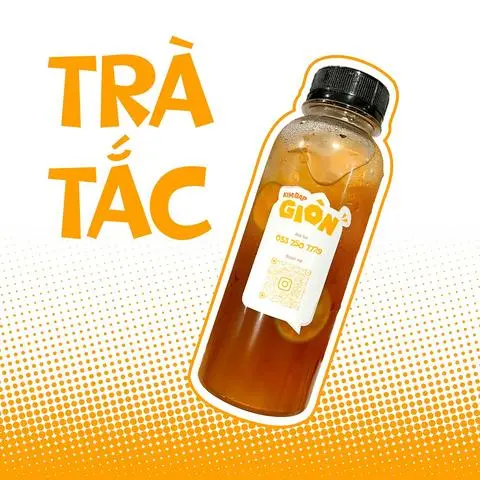 Hình ảnh Trà tắc