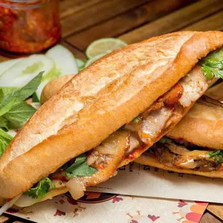 Hình ảnh Mini đầy đủ + truyền thống đầy đủ + Baguette dài đầy đủ + Baguette khổng lồ đặc biệt