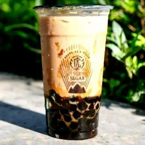 Hình ảnh Olong kem trứng