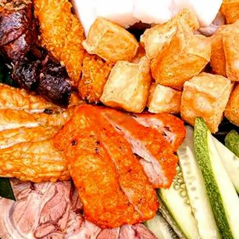 Hình ảnh Chả cua