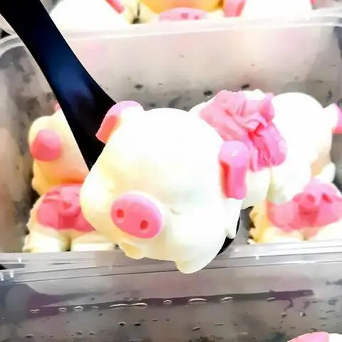Hình ảnh Thạch Heo Lớn